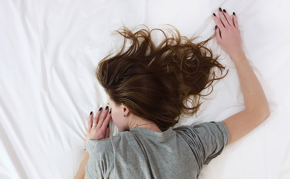 Struggling to sleep? Think about CATS and DOGS